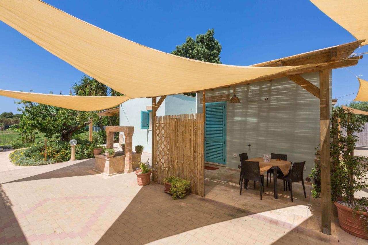 Dimora Tenuta Solentino Torre San Giovanni Ugento Exteriör bild