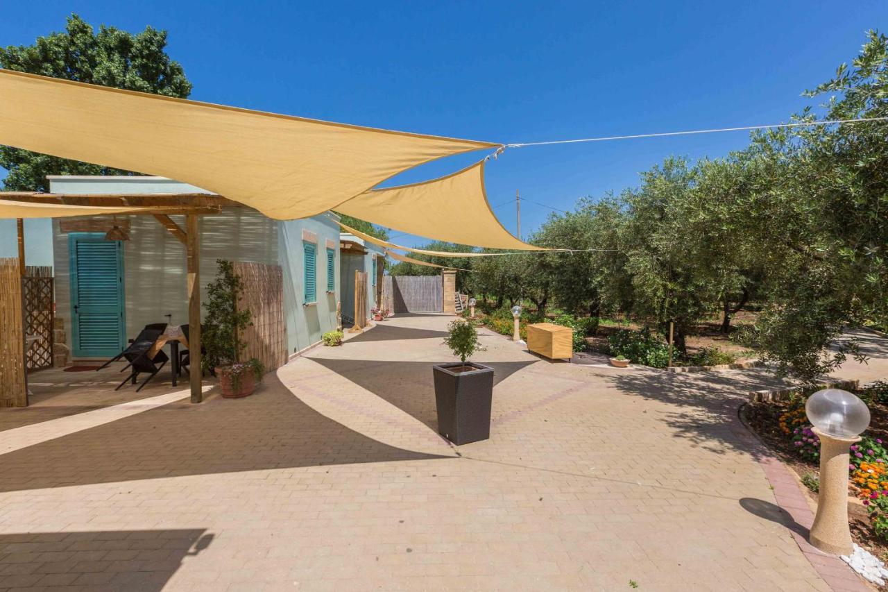 Dimora Tenuta Solentino Torre San Giovanni Ugento Exteriör bild