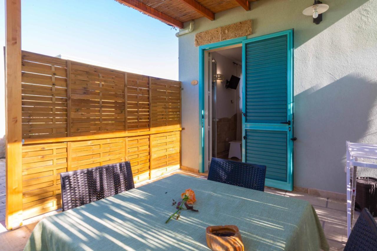 Dimora Tenuta Solentino Torre San Giovanni Ugento Exteriör bild