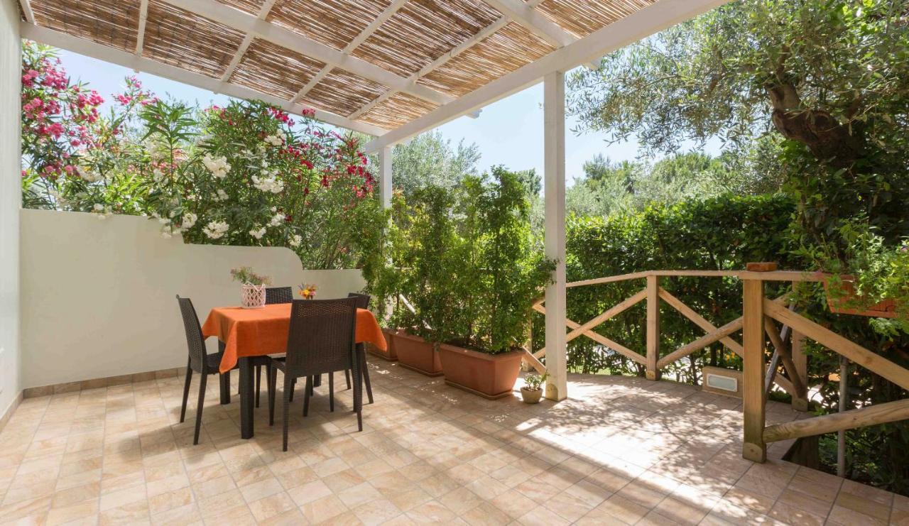 Dimora Tenuta Solentino Torre San Giovanni Ugento Exteriör bild