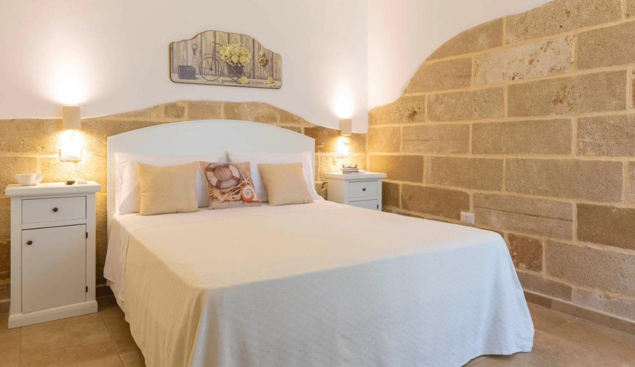 Dimora Tenuta Solentino Torre San Giovanni Ugento Exteriör bild