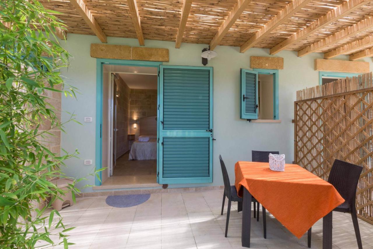 Dimora Tenuta Solentino Torre San Giovanni Ugento Exteriör bild