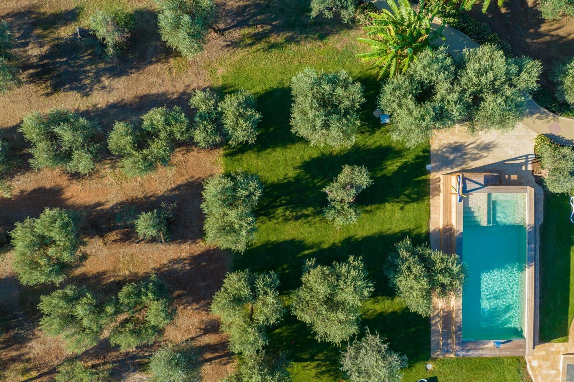 Dimora Tenuta Solentino Torre San Giovanni Ugento Exteriör bild
