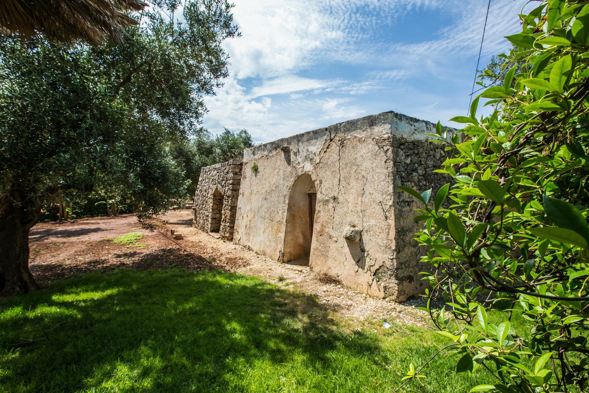 Dimora Tenuta Solentino Torre San Giovanni Ugento Exteriör bild