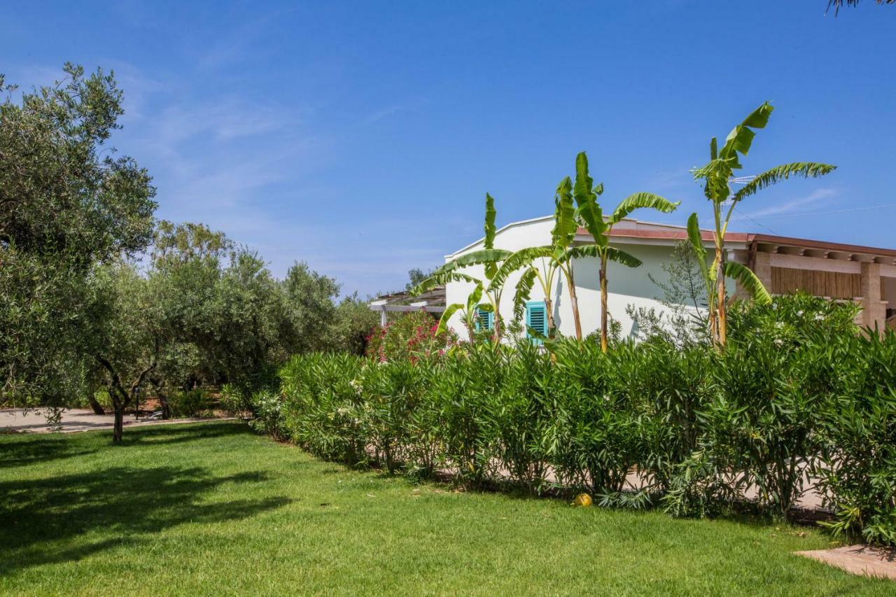 Dimora Tenuta Solentino Torre San Giovanni Ugento Exteriör bild